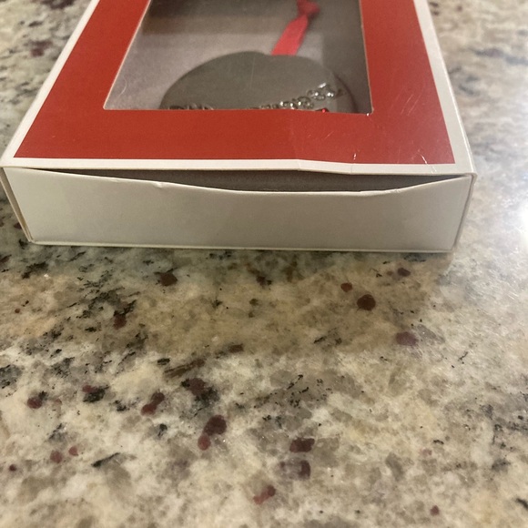 NIB Things Remembered A+ Teacher Christmas ornament - Picture 3 of 8